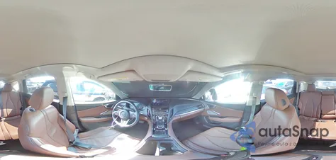 2019 Acura Rdx Technology z USA, uszkodzony, nr VIN 5J8TC1H55KL016983